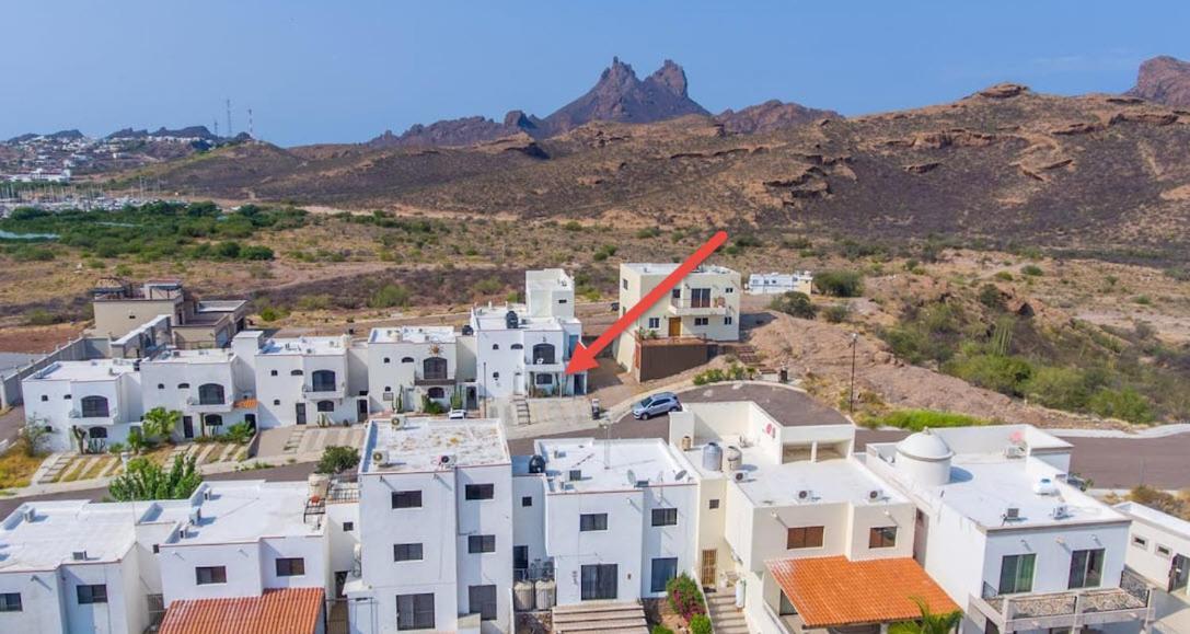 Апартаменты Casa 12-1 - Beautiful Mountain Views San Carlos Nuevo Guaymas Экстерьер фото