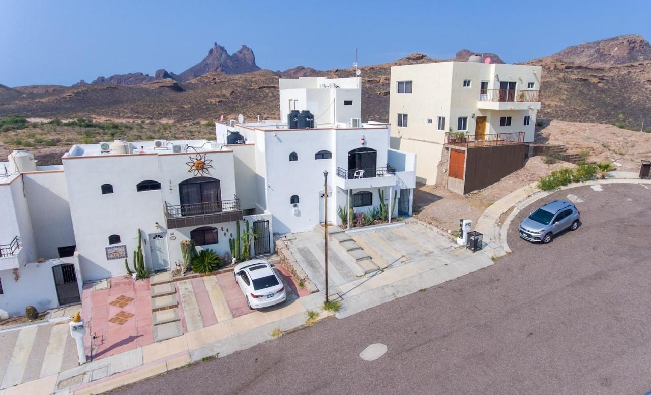 Апартаменты Casa 12-1 - Beautiful Mountain Views San Carlos Nuevo Guaymas Экстерьер фото