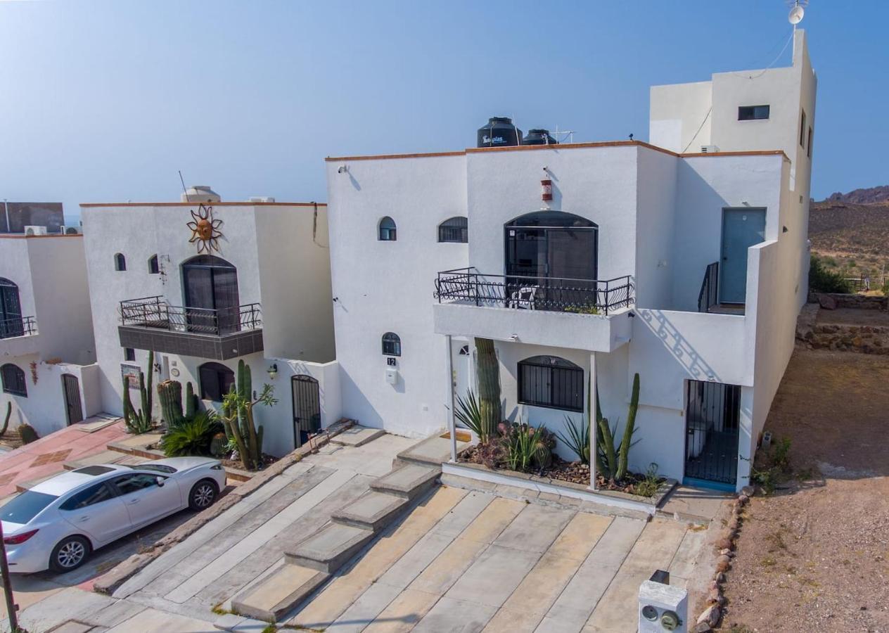 Апартаменты Casa 12-1 - Beautiful Mountain Views San Carlos Nuevo Guaymas Экстерьер фото