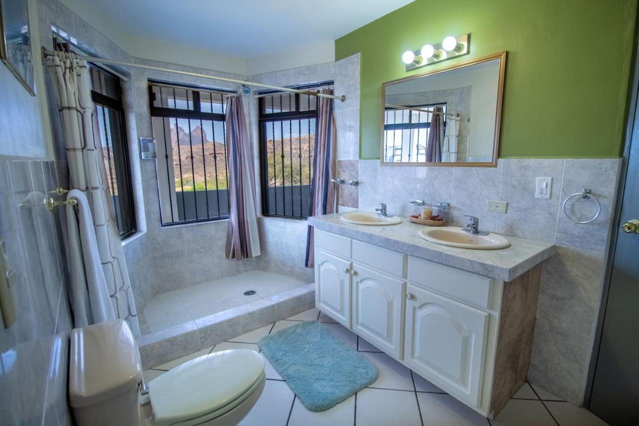 Апартаменты Casa 12-1 - Beautiful Mountain Views San Carlos Nuevo Guaymas Экстерьер фото