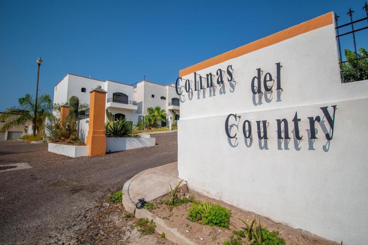 Апартаменты Casa 12-1 - Beautiful Mountain Views San Carlos Nuevo Guaymas Экстерьер фото